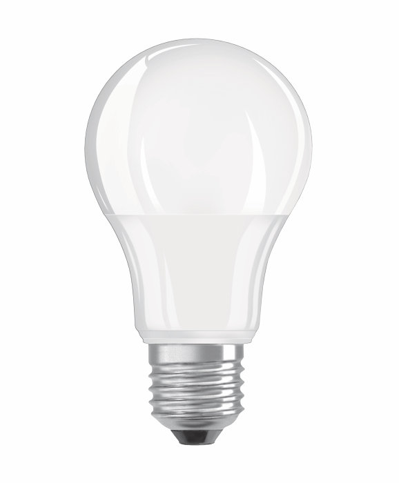 Osram LED Star Classic standardpære E27 10 W